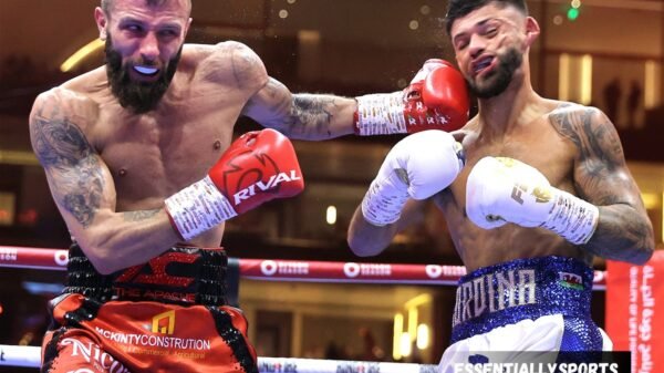 A Defeat So Devastating, Boxing Followers Are Calling It “Upset of the 12 months” as Anthony Cacace Beats Joe Cordina In Controversial Battle