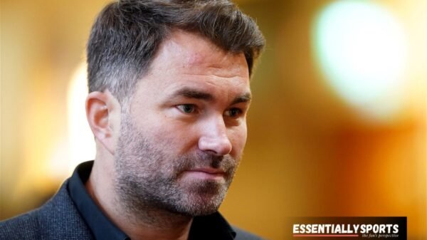Don’t Mourn the Dying of Anthony Joshua vs. Deontay Wilder Simply But as Eddie Hearn Has One thing to Say