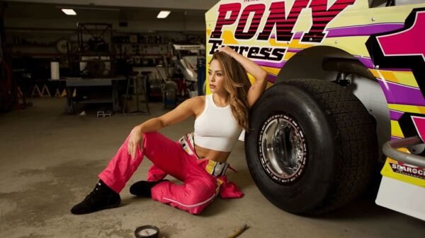 Put up-UFC, Brittney Palmer takes on ‘Pony’ starring function for characteristic movie debut