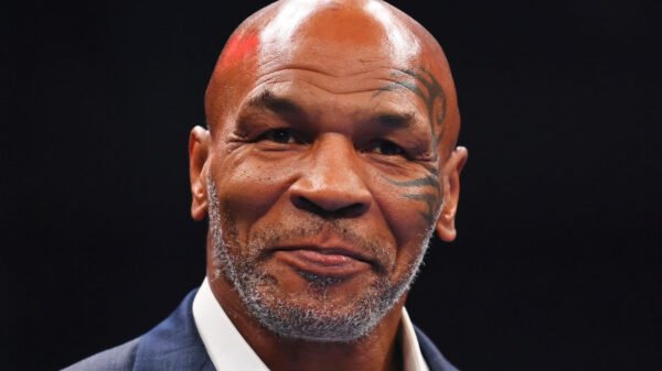 Mike Tyson Runs Full Velocity in Coaching Video for Jake Paul Battle: I am Coming for You