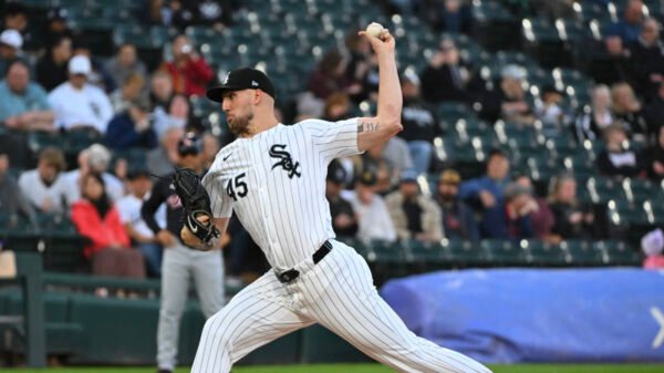 Garrett Crochet Hopes to Stay with White Sox Amid Padres, MLB Commerce Rumors