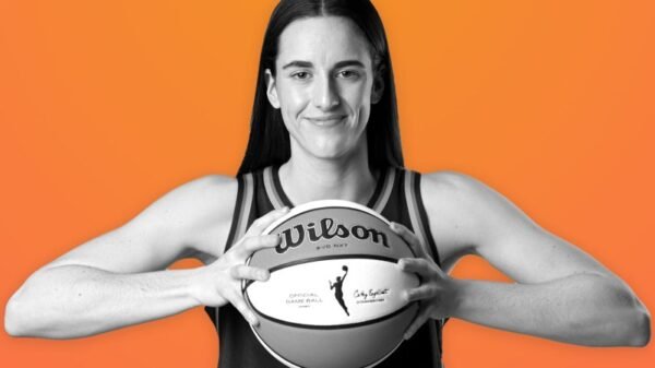 Caitlin Clark Indicators Multiyear Basketball Gear Take care of Wilson