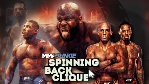 Spinning Again Clique LIVE: Derrick Lewis serious about WWE, UFC Apex reveals in 2024, Matt Brown retires, extra