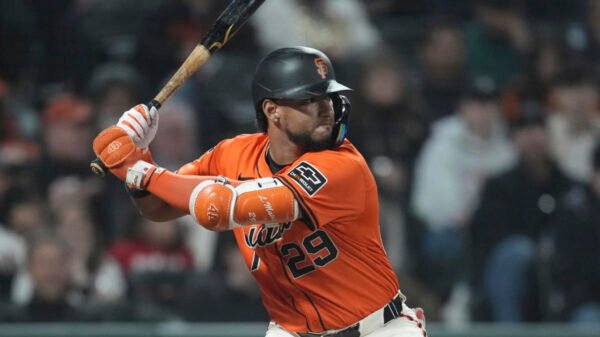 Fantasy Baseball Waiver Wire: Luis Matos headlines 5 hitters price selecting up now