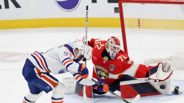 Panthers Beat McDavid, Oilers in G1 as NHL Followers Have a good time Sergei Bobrovsky’s Heroics