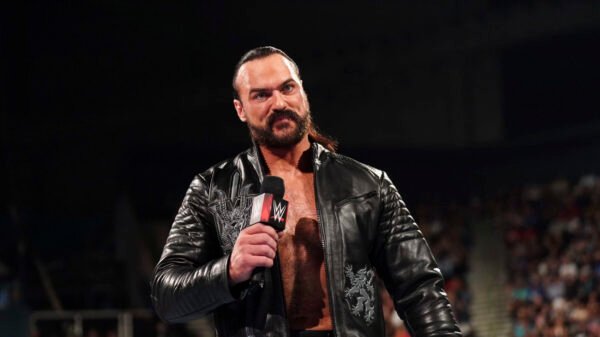 Drew McIntyre Quits on WWE Uncooked, Deactivates Social Media After CM Punk Drama