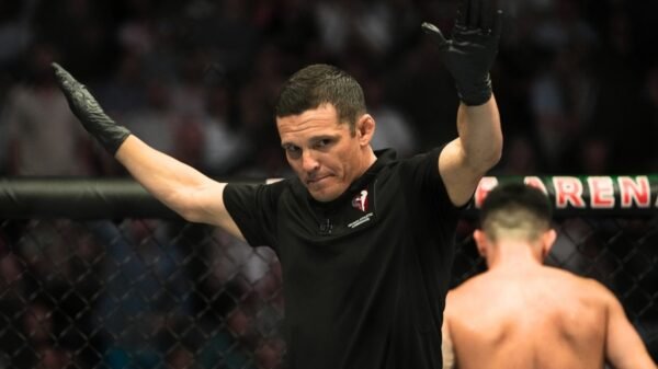 Referee Jason Herzog speaks out on backlash following controversial UFC Louisville most important occasion stoppage
