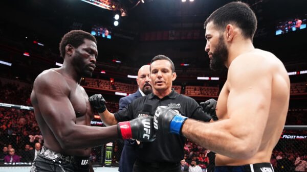 4 Fights We Have to See After UFC on ESPN 57