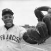 Baseball Nice Willie Mays Passes Away at 93