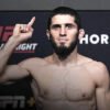 Islam Makhachev submits Dustin Poirier in UFC 302 essential occasion