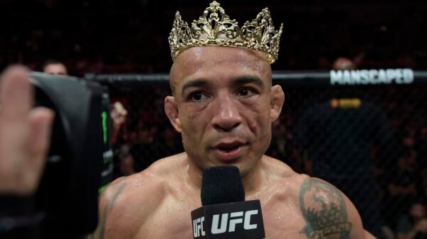 Rankings Shakeup: Is Jose Aldo as soon as once more a top-5 bantamweight after UFC 301?