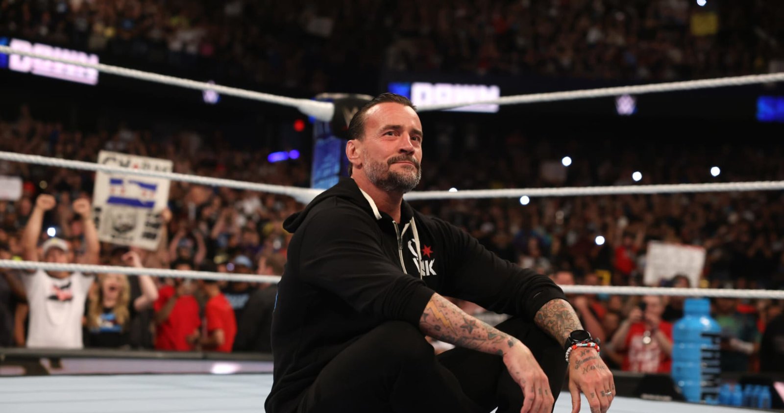 CM Punk’s Biggest Worth to WWE is Exterior of the Ring