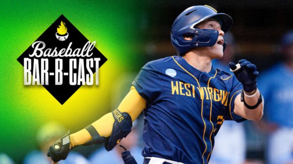 Reside from the 2024 MLB Draft Mix + JJ Wetherholt interview & Triple-A problem system altering