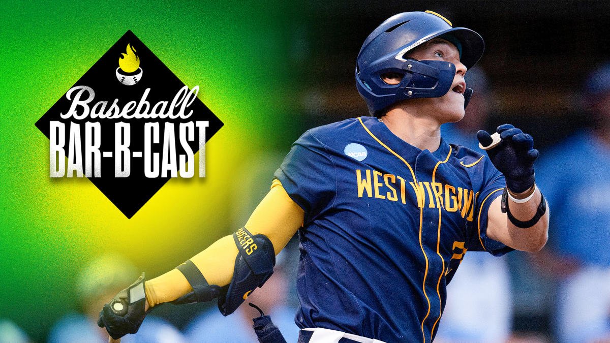 Reside from the 2024 MLB Draft Mix + JJ Wetherholt interview & Triple-A problem system altering