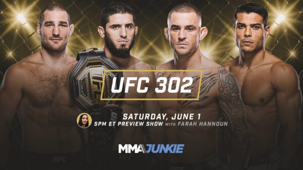 UFC 302: Makhachev vs. Poirier preview present dwell stream with Farah Hannoun