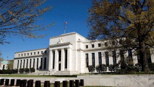New York Fed says reverse repo inflows hit highest stage since begin of yr