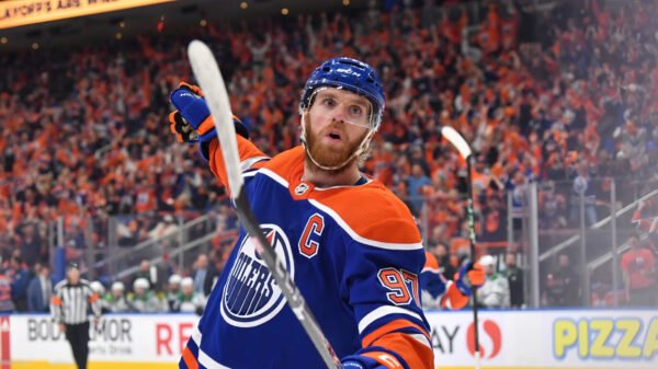Connor McDavid, Oilers Beat Stars to Attain 2024 Stanley Cup Last; NHL Followers Thrilled