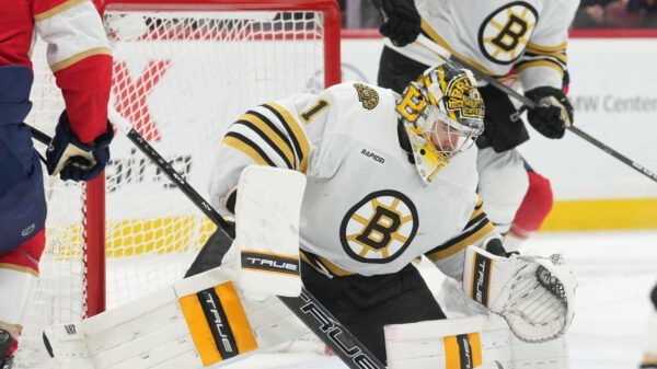 Bruins Win Sport 1 vs. Panthers as NHL Followers Credit score Momentum from Maple Leafs Sequence