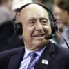 Dick Vitale identified with most cancers for a 4th time with surgical procedure scheduled for Tuesday