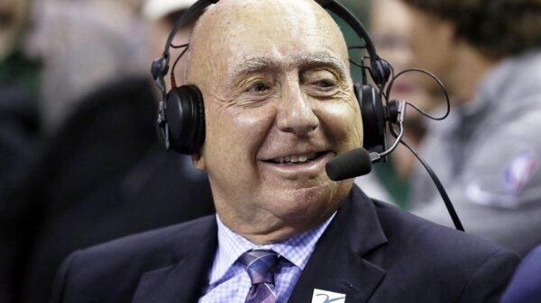 Dick Vitale identified with most cancers for a 4th time with surgical procedure scheduled for Tuesday