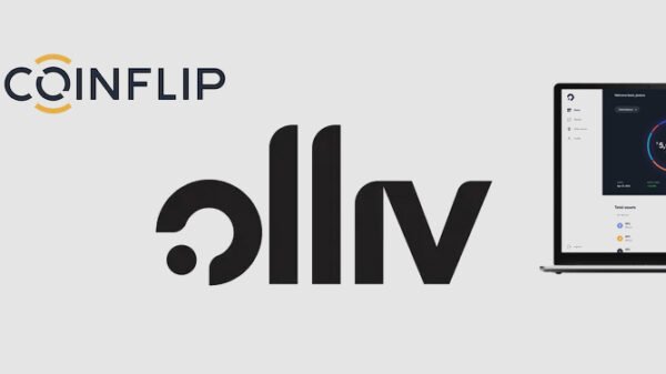 CoinFlip launches new self-custodial cryptocurrency pockets platform ‘Olliv’