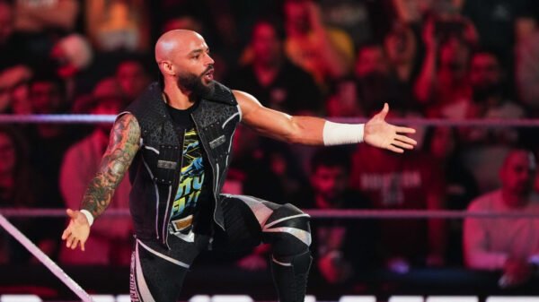 Ricochet Out for Undisclosed Interval with A number of Higher Physique Accidents, WWE Broadcasts