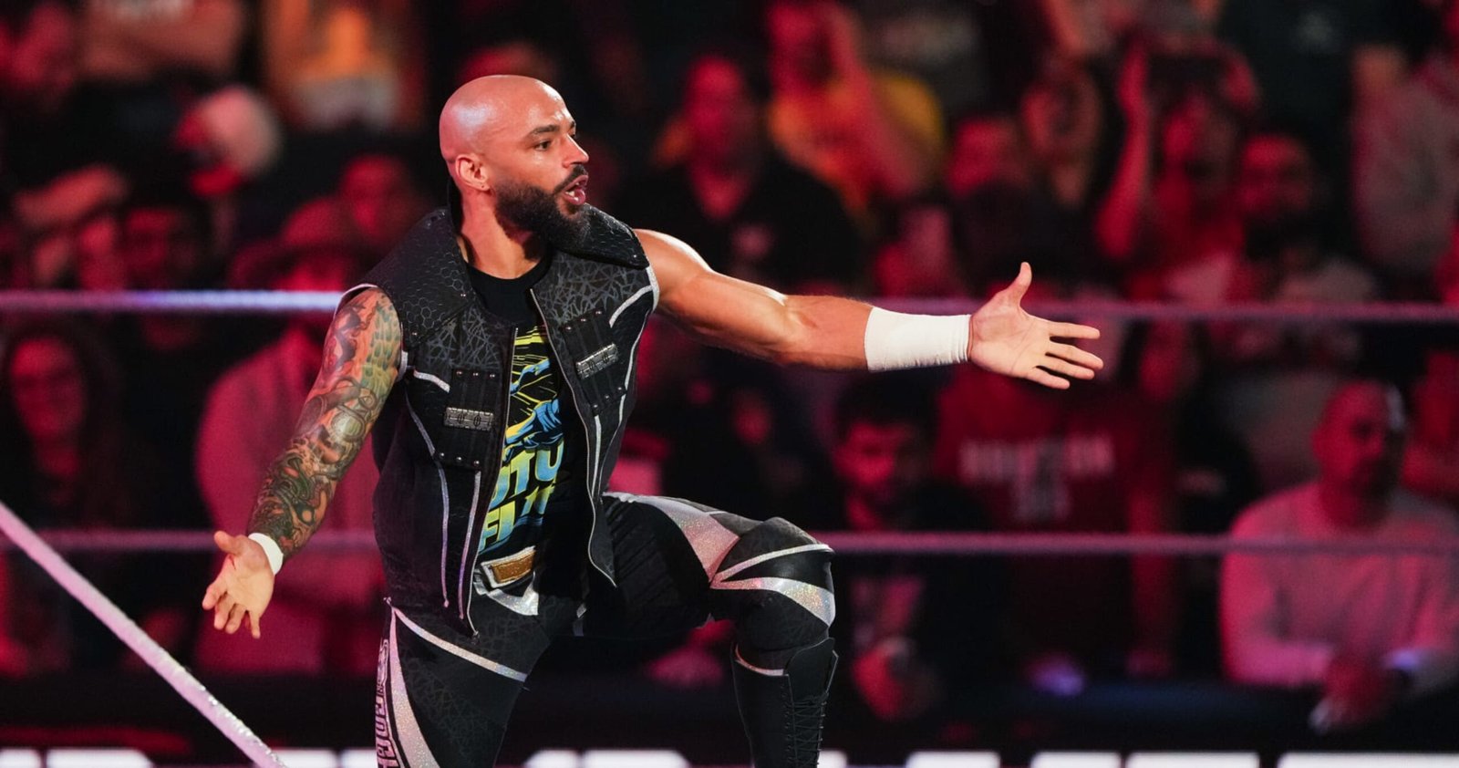 WWE: Ricochet Out Indefinitely with A number of Accidents After Uncooked amid Contract Rumors