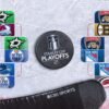 2024 NHL Playoffs bracket: Stanley Cup Playoffs schedule, Robertson provides Stars 2-1 collection lead over Oilers