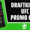 DraftKings Promo Code: Declare Instantaneous $300 Signal-Up Bonus for UFC 303