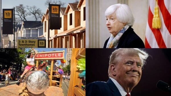 The meme inventory craze hits Chewy and Petco, Chipotle’s break up, Janet Yellen on inflation: Markets information roundup