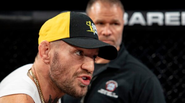 Conor McGregor reveals excellent timeline for return after UFC 303 harm withdrawal