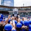 A Duke baseball shared how excited he was to gamble on DraftKings after his group’s postseason exit