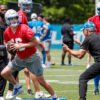 Detroit Lions Jared Goff praised for arm expertise, accuracy throughout spring