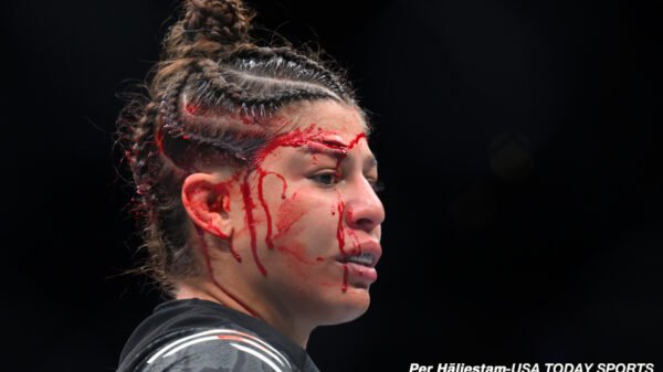 Mayra Bueno Silva not completely satisfied Chris Tognoni shut down her likelihood for battle at UFC 303