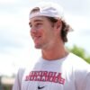 Georgia’s Charlie Condon, the nationwide house run and batting chief, wins Golden Spikes Award