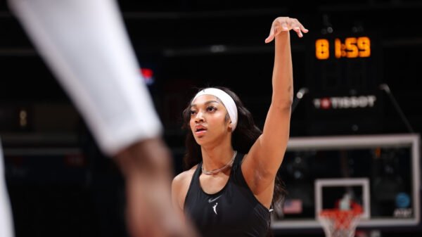 Angel Reese, Chennedy Carter Thrill WNBA Followers in Sky’s Win vs. Edwards, Mystics