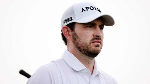 Patrick Cantlay surprisingly pulls out of PGA Tour’s John Deere Traditional