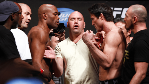 Anderson Silva and Chael Sonnen set for boxing rematch — report