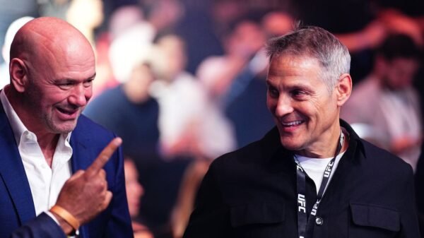 TKO CEO Ari Emanuel earned practically $65 million in compensation in 2023, together with $20 million bonus from UFC