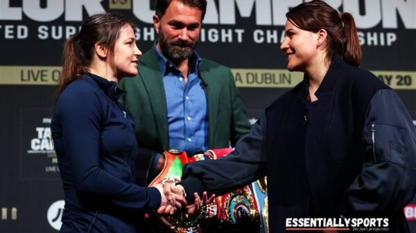 “Did Her Soiled”: Eddie Hearn Shamed After Chantelle Cameron Being Launched from Matchroom Boxing Attracts Scathing Response from Followers