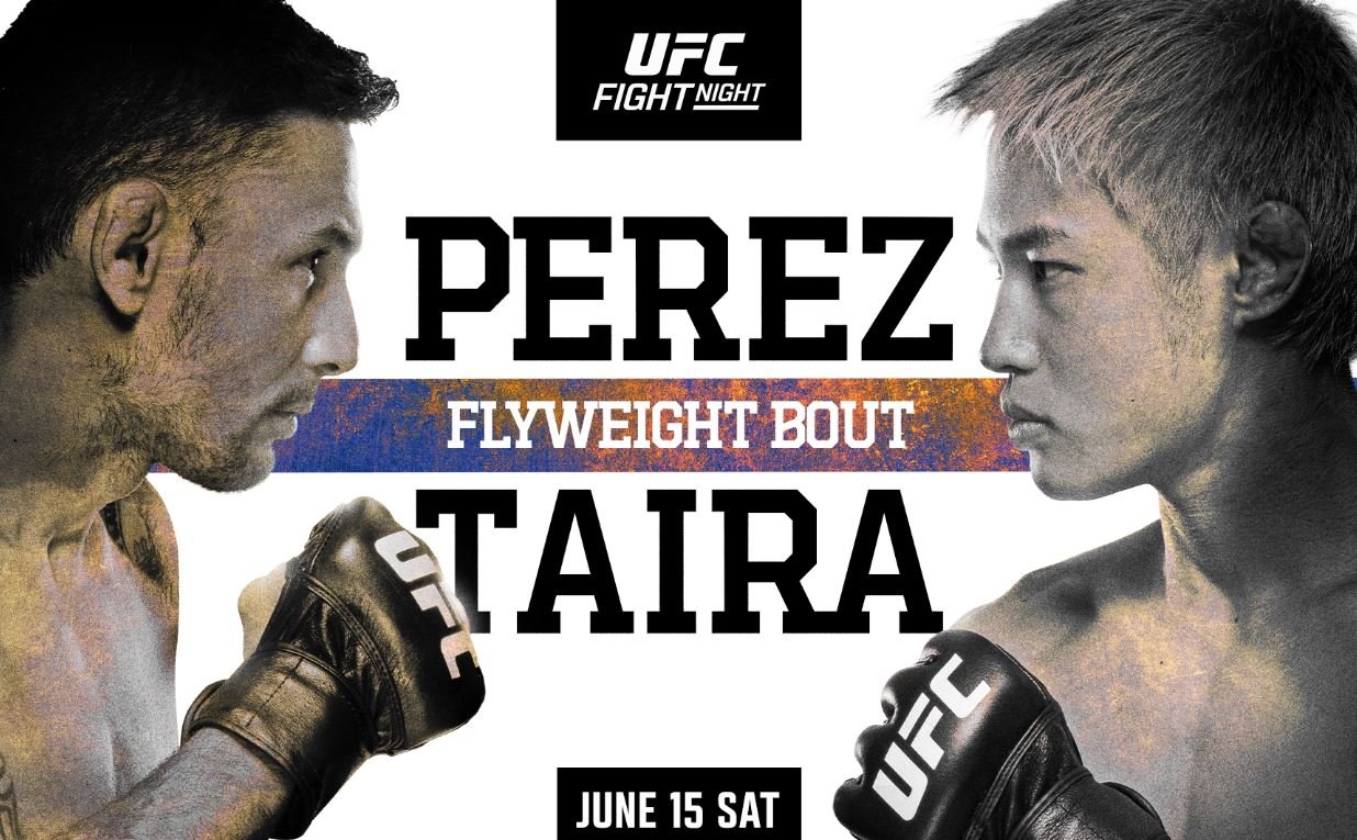 UFC Vegas 93: ‘Perez vs. Taira’ Reside Outcomes and Highlights