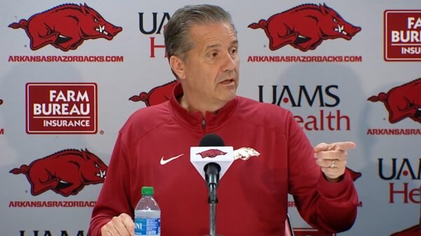 Arkansas basketball with John Calipari: Switch portal information, 2024 roster, recruits, targets by SEC specialists