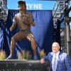 Picture: Cubs Unveil Ryne Sandberg Statue for MLB Corridor of Famer, 10-Time All-Star