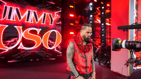 Jimmy Uso Reportedly Out with Undisclosed Damage, Will not Be A part of 2024 WWE Draft