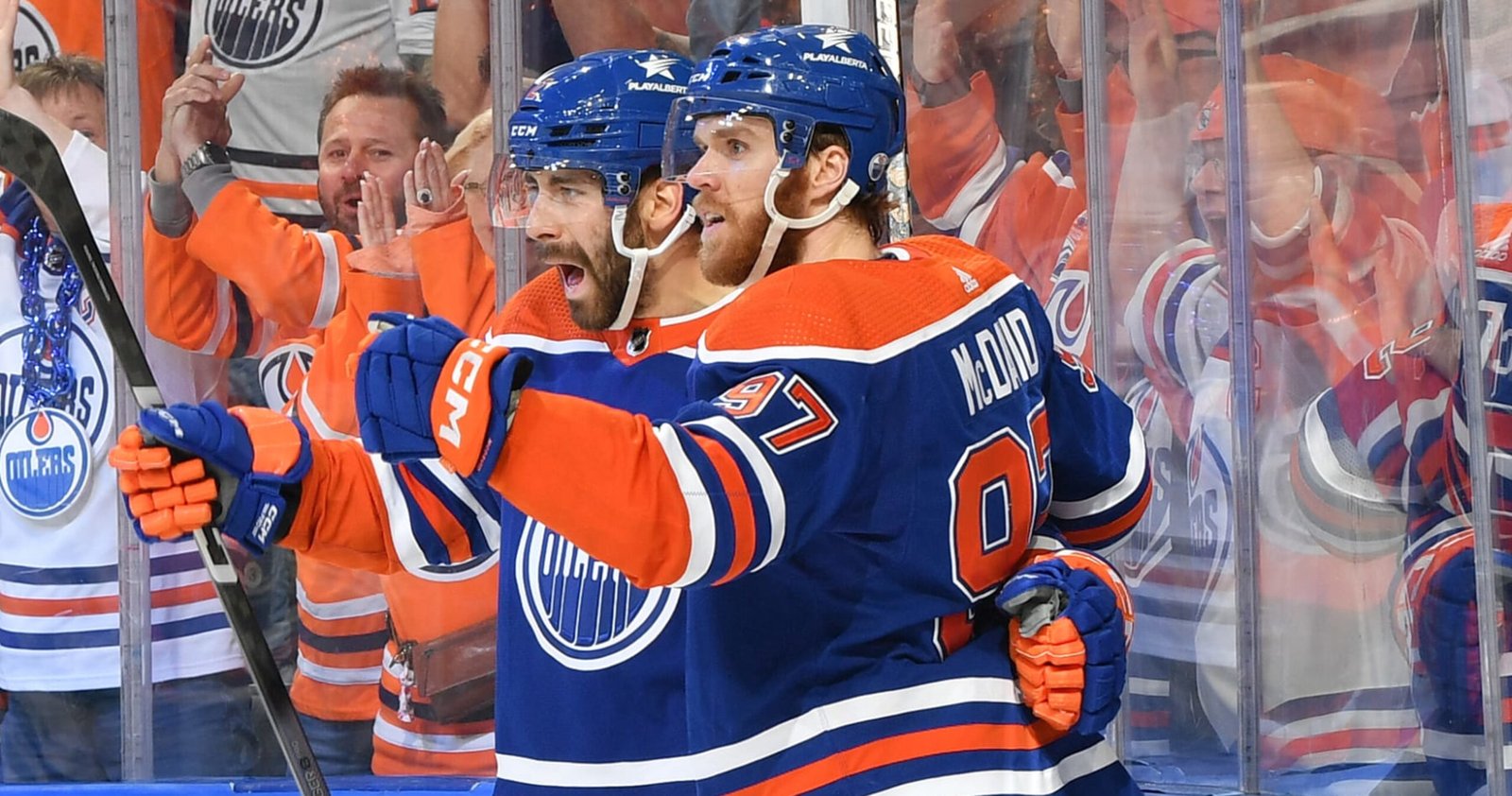 Connor McDavid, Oilers Beat Stars in WCF Sport 4, Hyped By NHL Followers for Tying Sequence