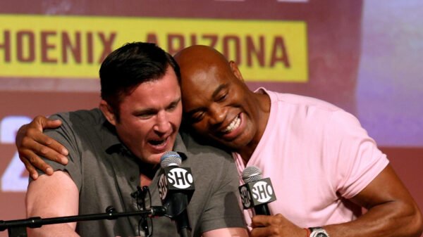 Anderson Silva, Chael Sonnen Battle to Attract Exhibition Boxing Match of UFC Icons