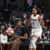 Angel Reese Deemed All-Star Worthy by WNBA Followers After Double-Double as Sky Beat Dream