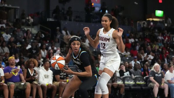 Angel Reese Deemed All-Star Worthy by WNBA Followers After Double-Double as Sky Beat Dream