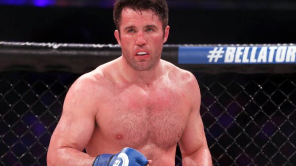 Chael Sonnen says he is boxing Jorge Masvidal in October as results of current beef