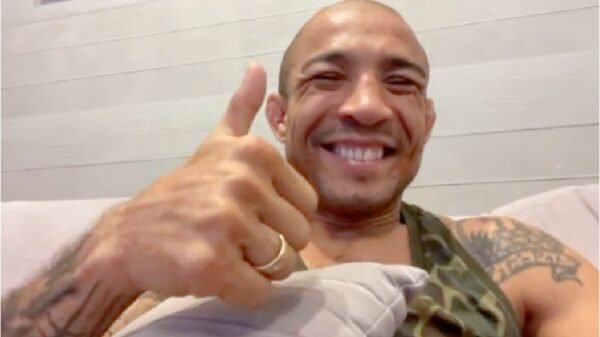 Jose Aldo confirms UFC 301 closing struggle on contract, hints at boxing match at Jake Paul vs. Mike Tyson
